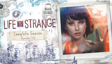 Life is Strange: Complete Season - PC & Mac (Steam)