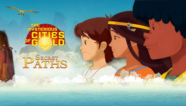 The Mysterious Cities of Gold