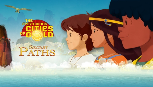 The Mysterious Cities of Gold