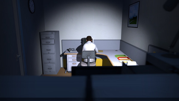 The Stanley Parable screenshot 1