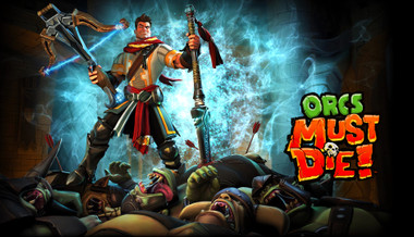 Orcs Must Die! - PC (Steam)