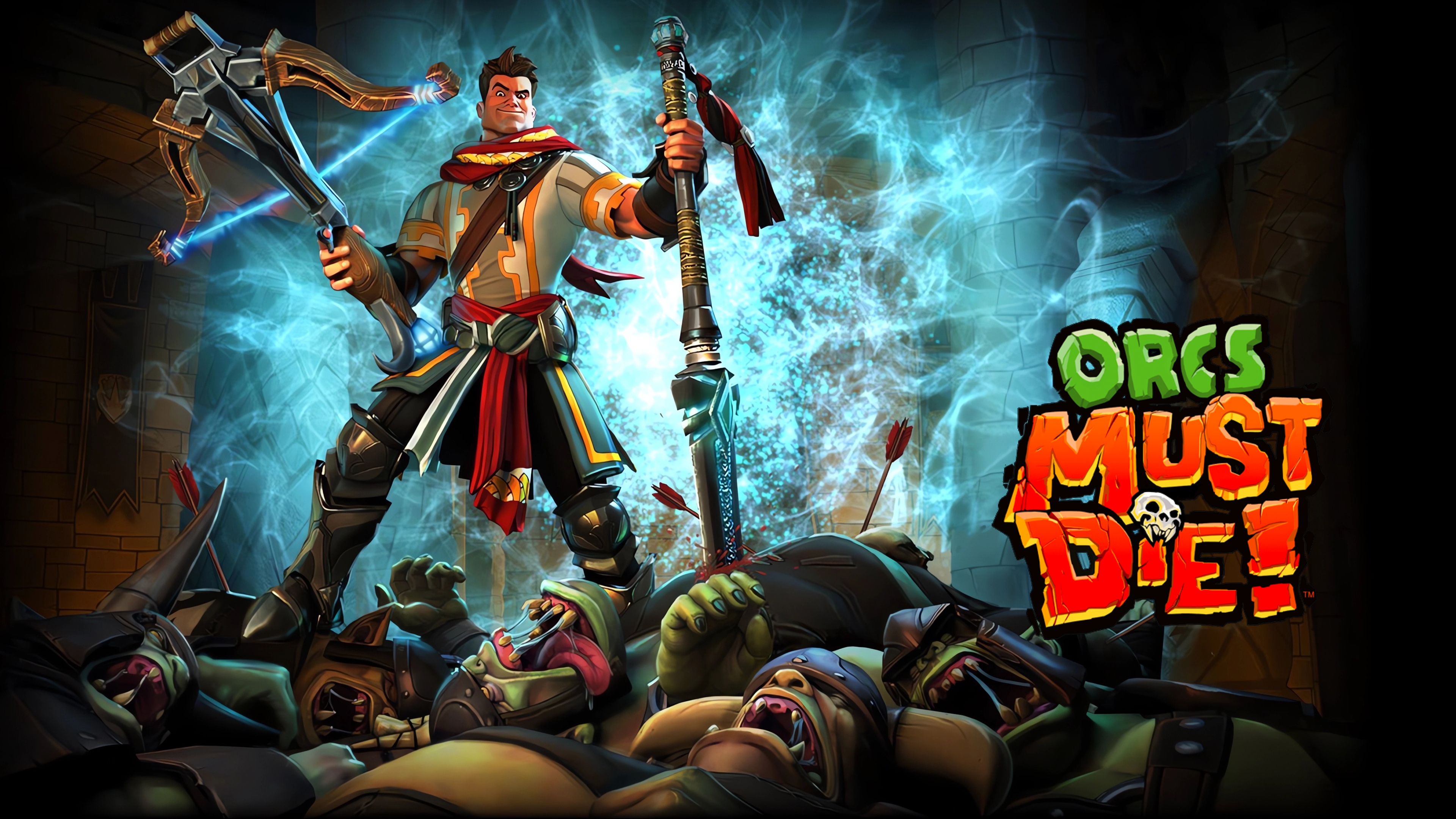 Orcs must die требования. Orcs must die 1. Orcs must die 3. Orcs must die! Игра.