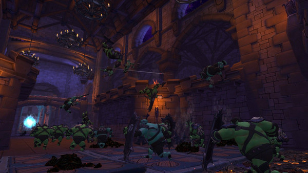 Orcs Must Die! screenshot 1