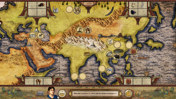 The Travels of Marco Polo screenshot 1