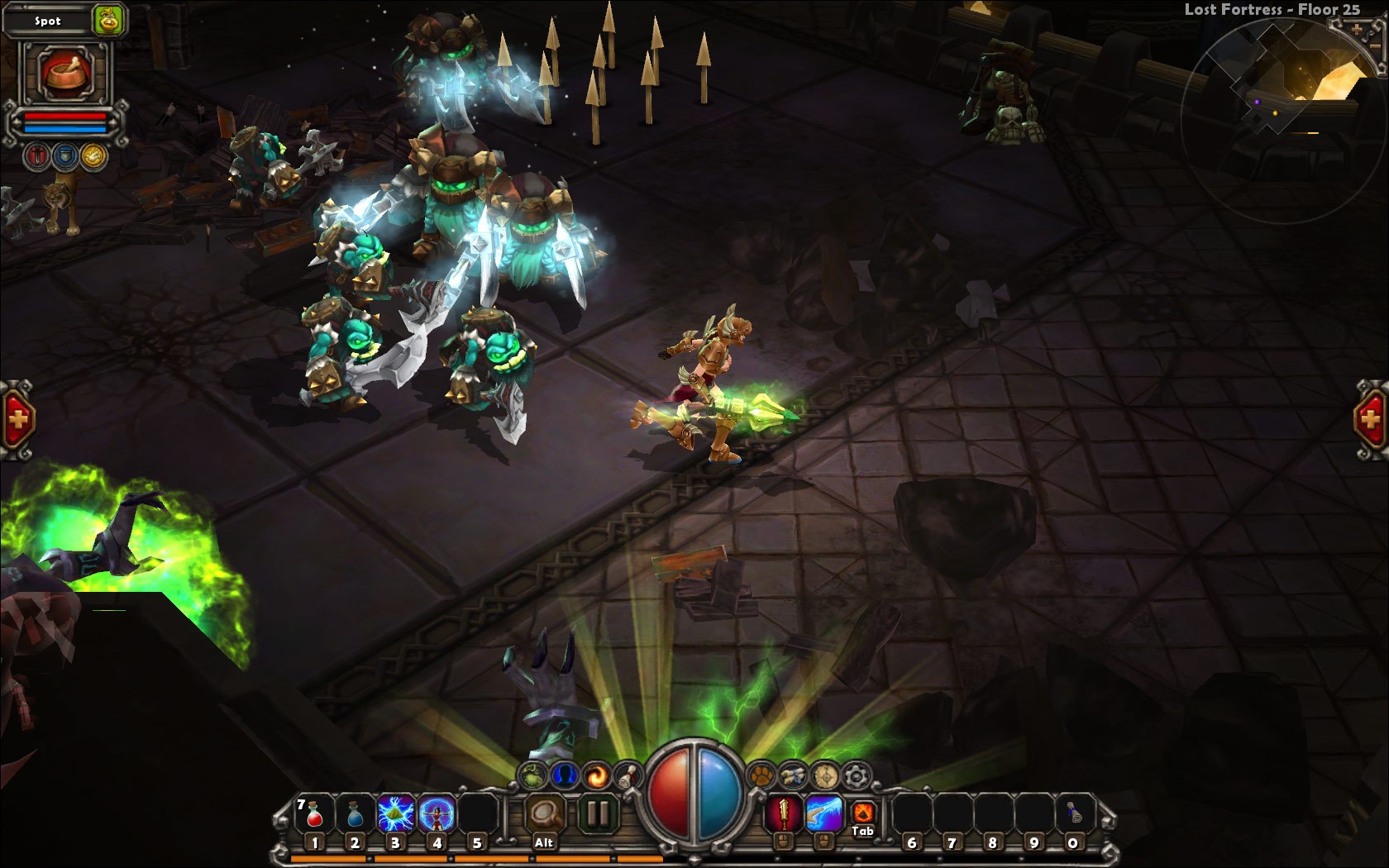 Buy Torchlight Steam