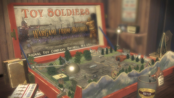 Toy Soldiers screenshot 1