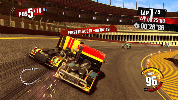 Truck Racer screenshot 1