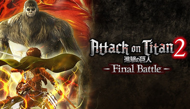 Attack on Titan 2: Final Battle Upgrade Pack - DLC per PC - Videogame