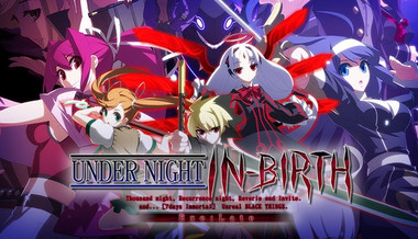 UNDER NIGHT IN-BIRTH Exe:Late - PC (Steam)