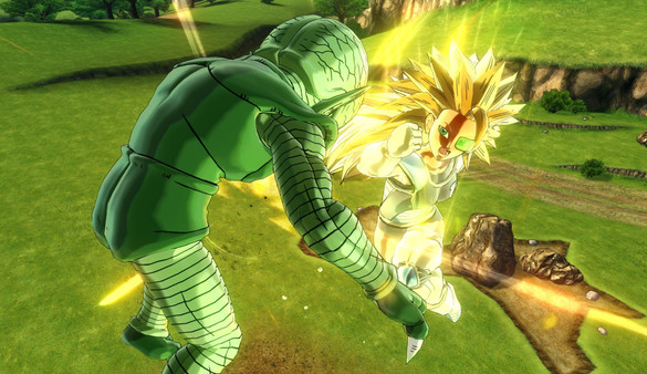 Dragon Ball Xenoverse 2 screenshot 1