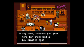 Undertale screenshot 2