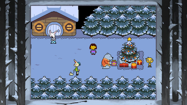 Undertale screenshot 1