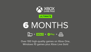 XBOX Game Pass Ultimate 12 Months + EA Play Price in India - Buy