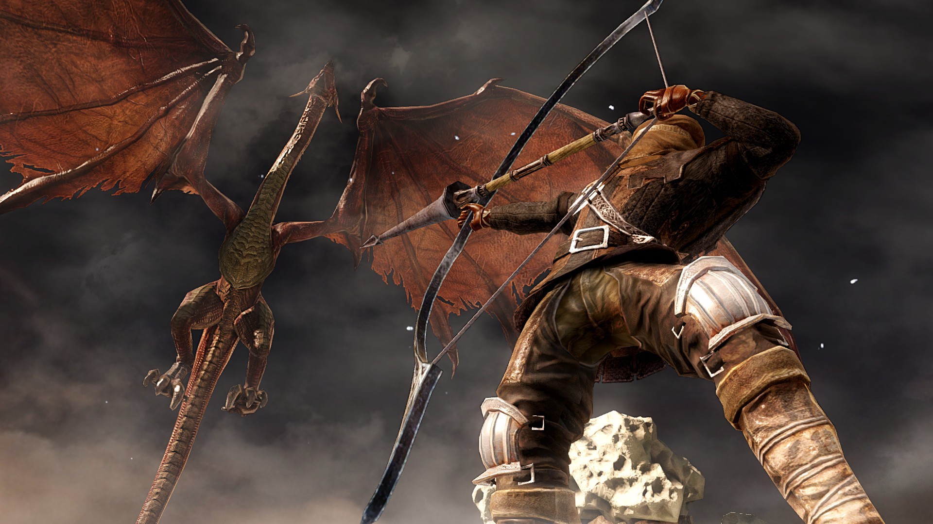 Dark Souls II: Scholar of the First Sin | PS4 screenshot 4