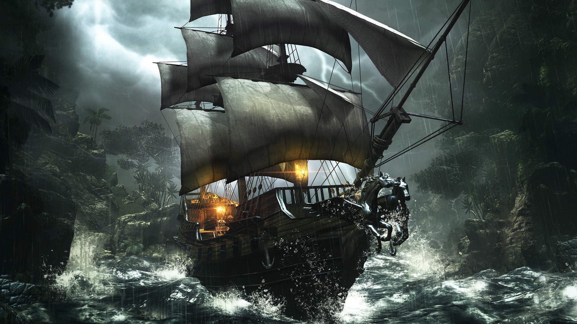 Vendetta: Curse Of Raven's Cry: Arr, Yeah – It's Not Dead In The Water | "DESTROY ALL FANBOYS - Foto 5