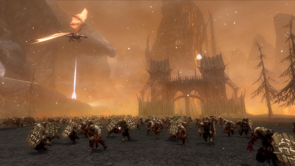 Viking: Battle for Asgrad screenshot 1
