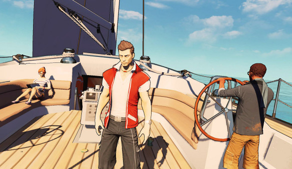 Escape Dead Island screenshot 1