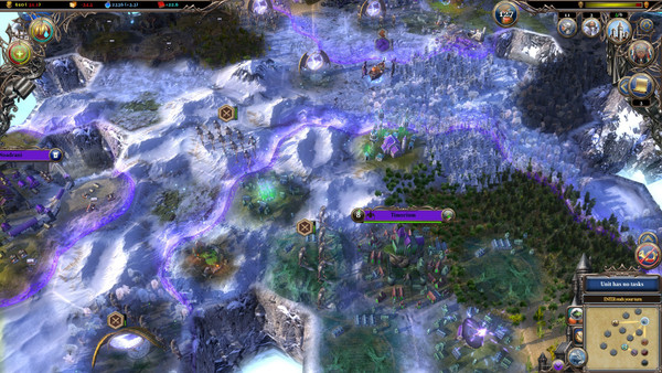 Warlock 2: The Exiled screenshot 1