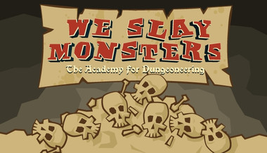 We Slay Monsters - PC & Mac (Steam)