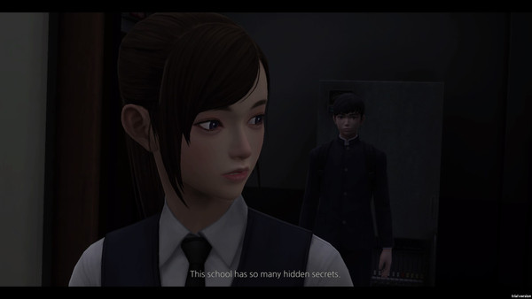 White Day: A Labyrinth Named School screenshot 1