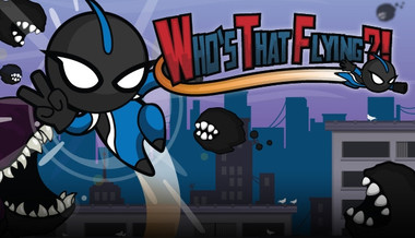 Who's That Flying?! - PC (Steam)