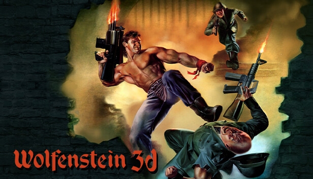 Wolfenstein 3D – Multiplayer Brasil