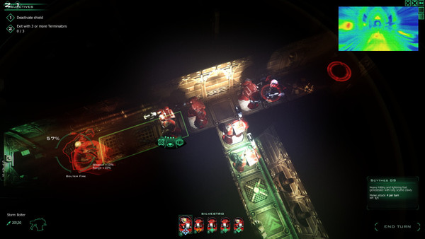 Space Hulk: Ascension screenshot 1