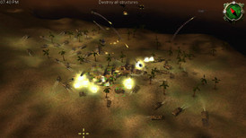 World War III: Black Gold screenshot 2