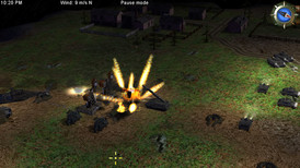 World War III: Black Gold screenshot 5