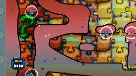 Worms Reloaded - Puzzle Pack screenshot 3