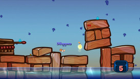 Worms Reloaded - Puzzle Pack screenshot 2