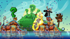 Worms Reloaded - Puzzle Pack screenshot 5