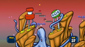 Worms Reloaded: Retro Pack screenshot 3