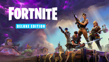 Fortnite Deluxe Edition - PC (Epic Games)