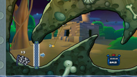 Worms Reloaded: Time Attack Pack screenshot 4
