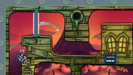 Worms Reloaded: Time Attack Pack screenshot 5