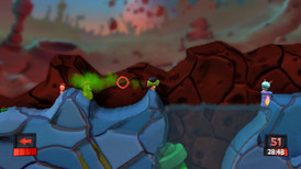 Worms Revolution: Mars Pack screenshot 4