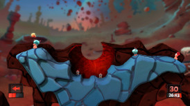Worms Revolution: Mars Pack screenshot 5