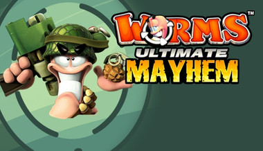 Worms Ultimate Mayhem - Four Pack