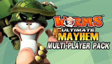 Worms Ultimate Mayhem - Multiplayer Pack