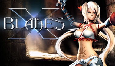 X-Blades - PC & Mac (Steam)