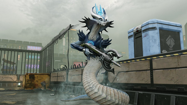 XCOM 2 Alien Hunters screenshot 1