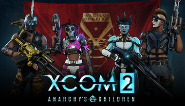 XCOM 2: Anarchy's Children