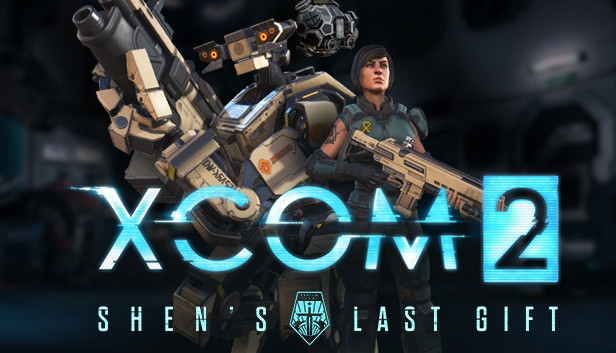XCOM 2: Shen's Last Gift