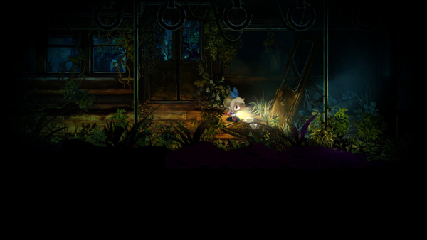 Yomawari: Midnight Shadows screenshot 1