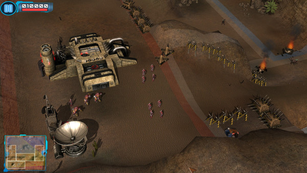 Z Steel Soldiers screenshot 1