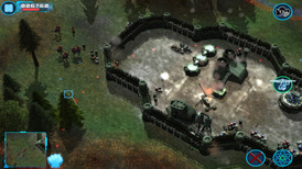 Z Steel Soldiers screenshot 2