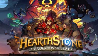 HearthStone: Heroes of WarCraft 5x Booster Pack - PC (Battle.net)