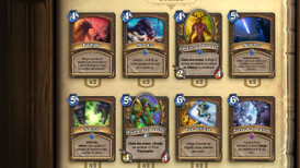 HearthStone: Heroes of WarCraft 5x Booster Pack screenshot 4