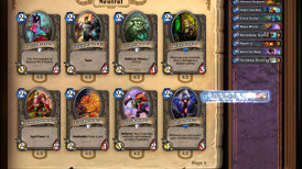 HearthStone: Heroes of WarCraft 5x Booster Pack screenshot 2
